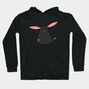 Grey Rabbit Hoodie